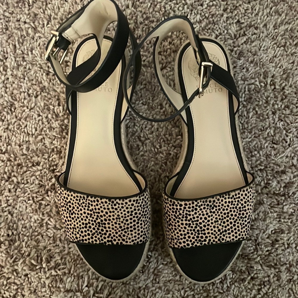 Vince Camino sandals, size 10